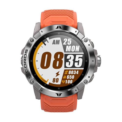 Спортивные часы с двухдиапазонным GPS. COROS Vertix 2